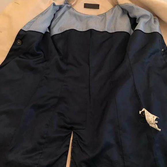 Zara Trench Jacket - Picture 6 of 9